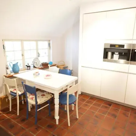 Traumhaftes Reetdachhaus An Der Nordsee * Schweiburg