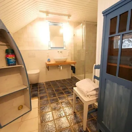 Traumhaftes Reetdachhaus An Der Nordsee Holiday home