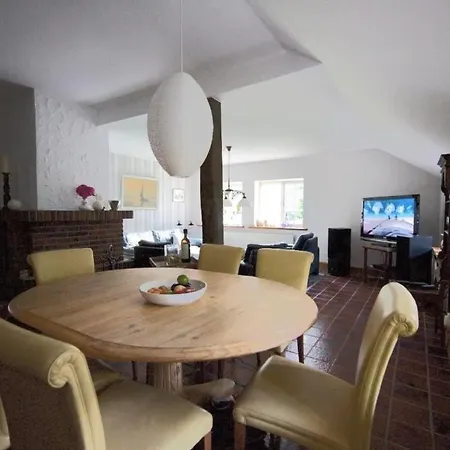 Traumhaftes Reetdachhaus An Der Nordsee Holiday home *