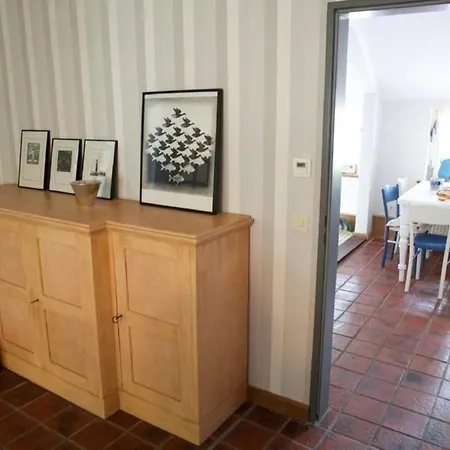 Holiday home Traumhaftes Reetdachhaus An Der Nordsee