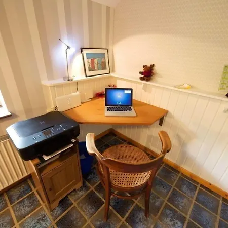 Traumhaftes Reetdachhaus An Der Nordsee Holiday home Schweiburg